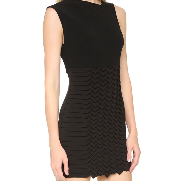 Jay Ahr Little Black Dress NEW